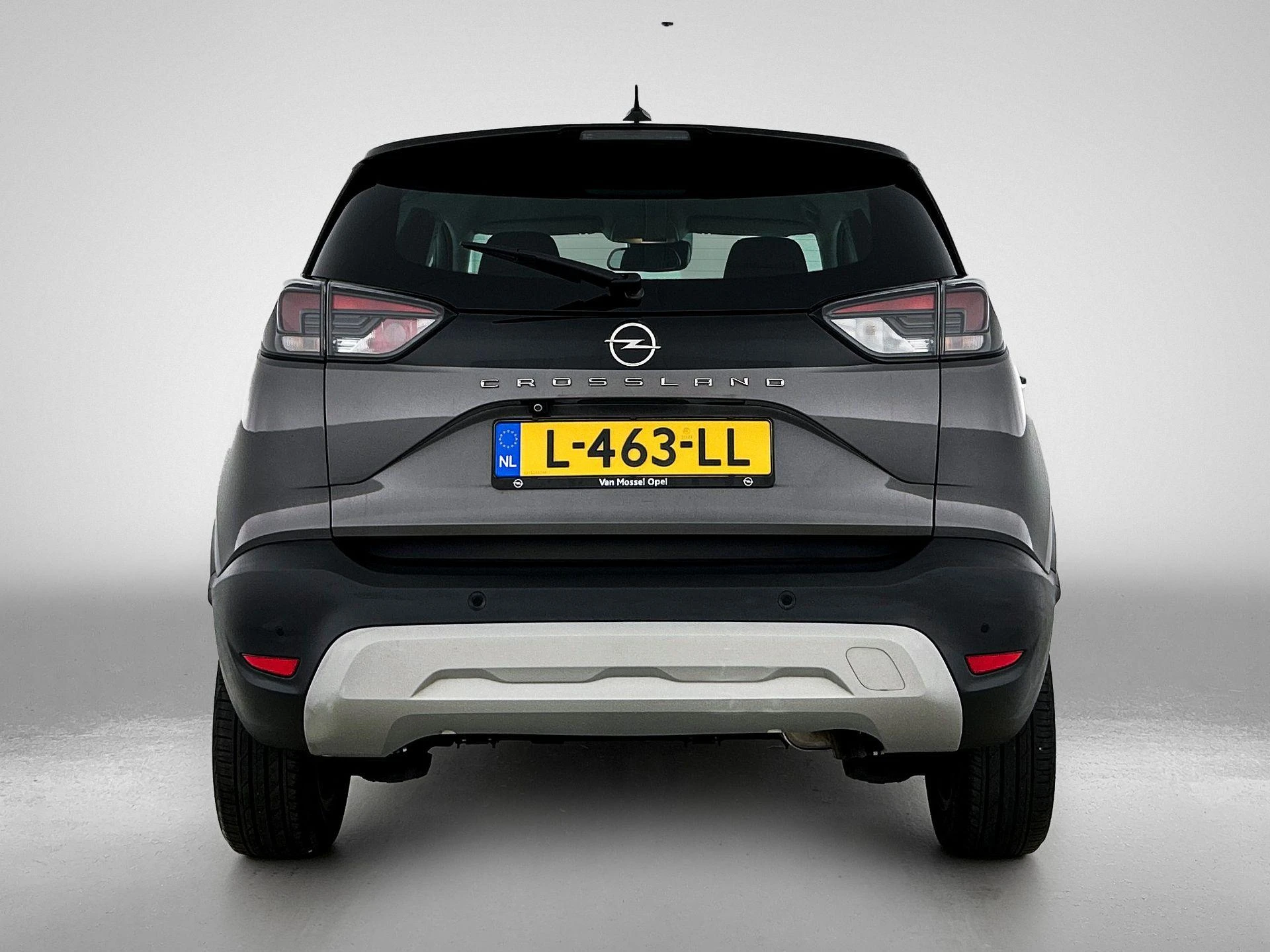 Opel Crossland 1.2 Turbo Elegance