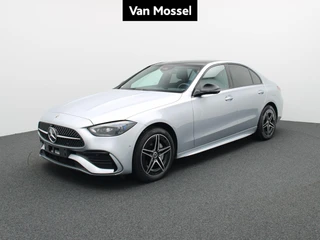 Mercedes-Benz Classe C 300 e AMG Line Berline + BURMESTER + PANO DAK + DIGITAL LIGHT +