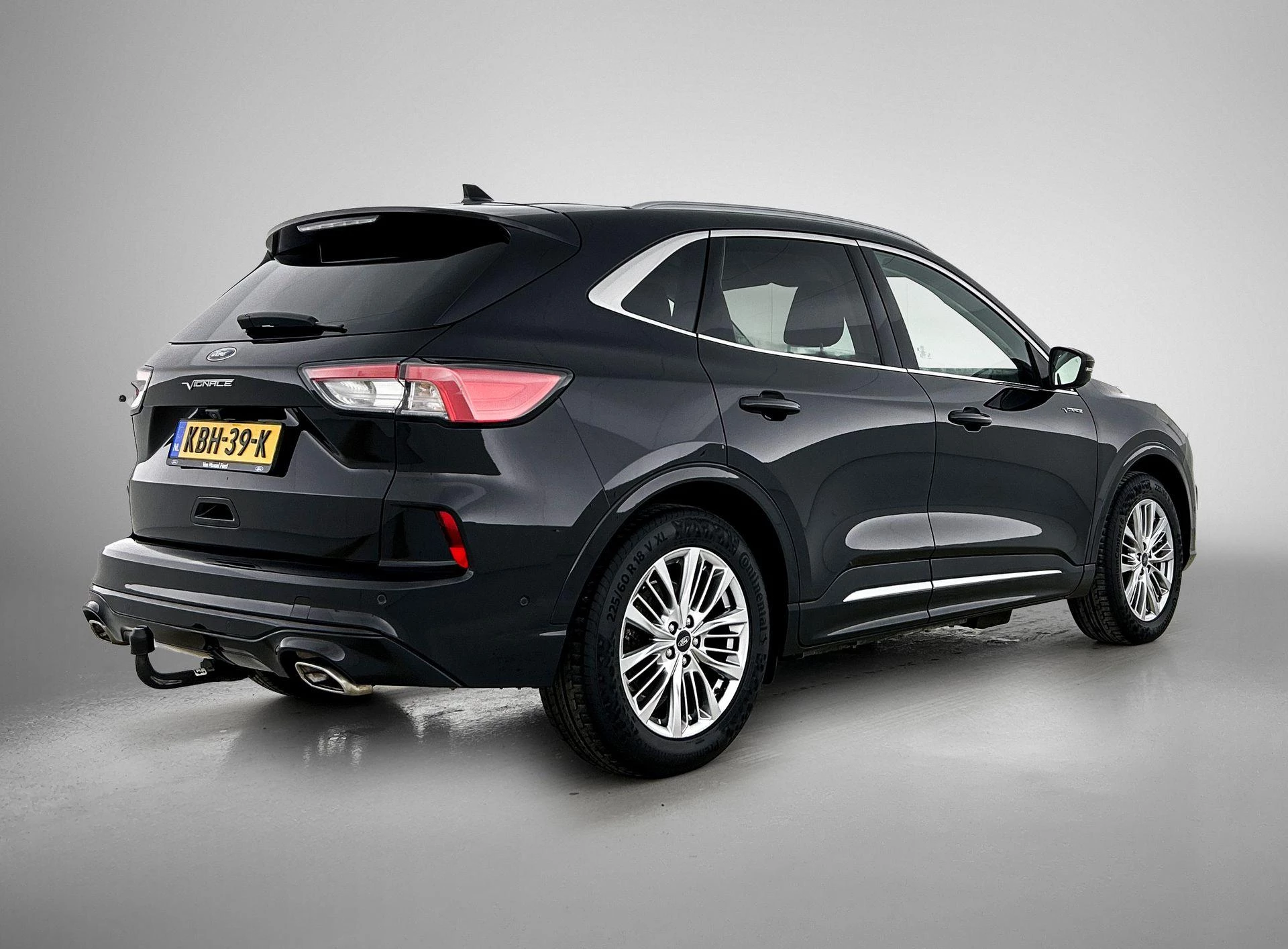 Ford Kuga 2.5 PHEV Vignale