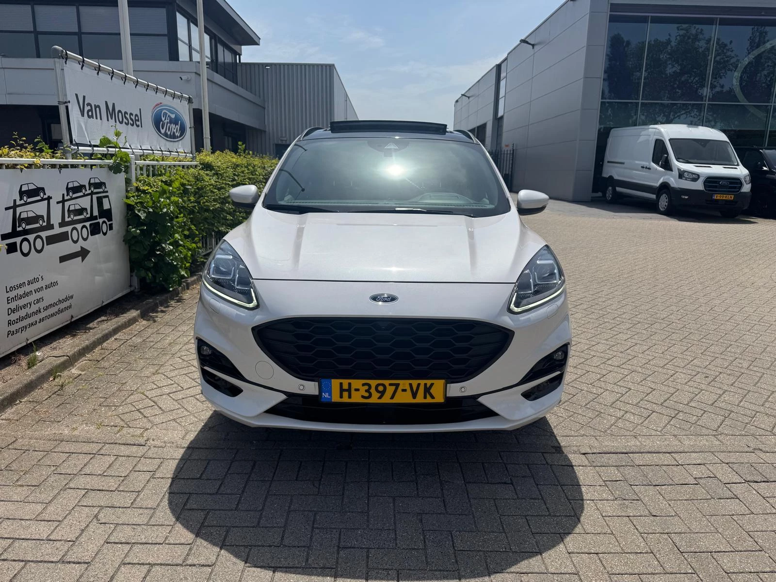 Ford Kuga 2.5 PHEV ST-Line X