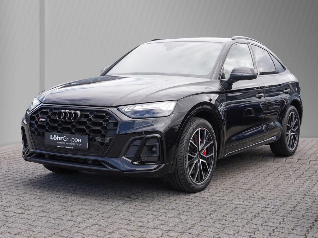 Audi SQ5 Sportback TDI quattro /Navi/MatrixLED/AHK