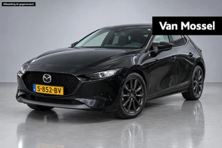 Mazda 3 2.0 e-SkyActiv-X M Hybrid 186 PK