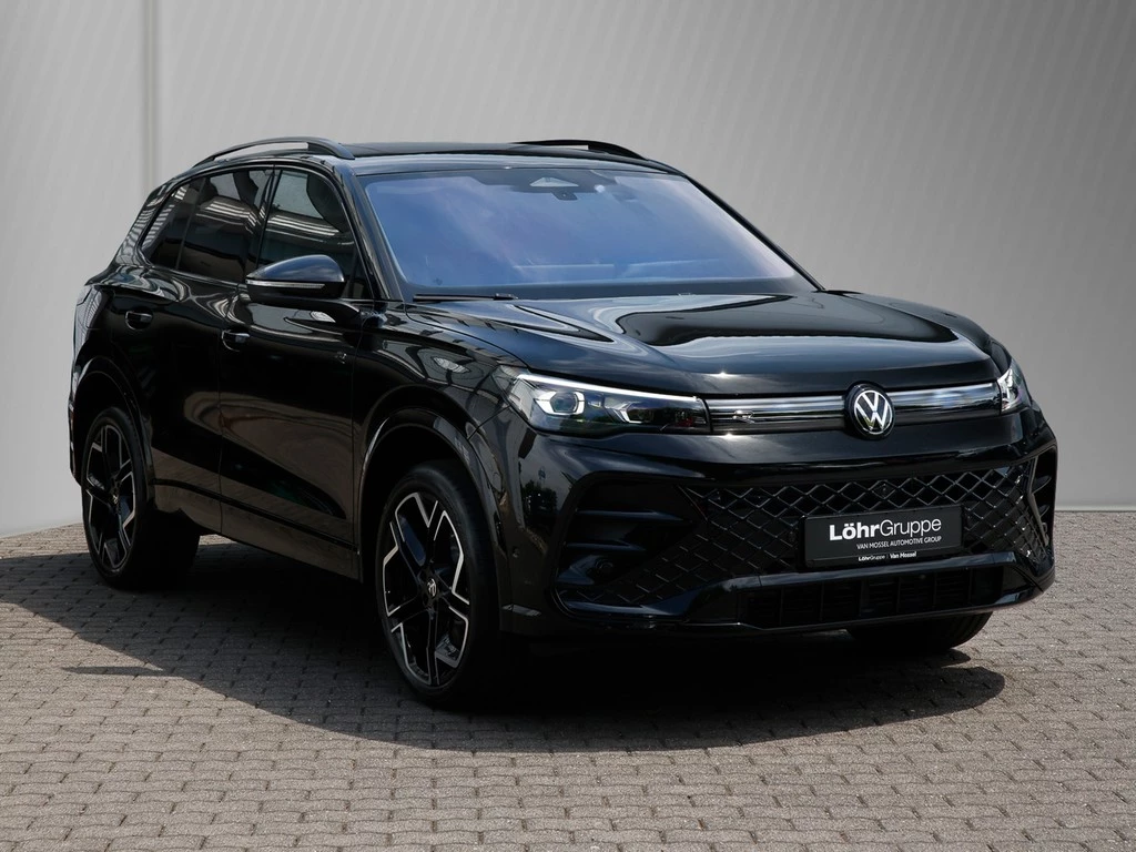 Volkswagen Tiguan R-Line 2.0 l TDI 4M. DSG Pano, Standh., AHK VSA
