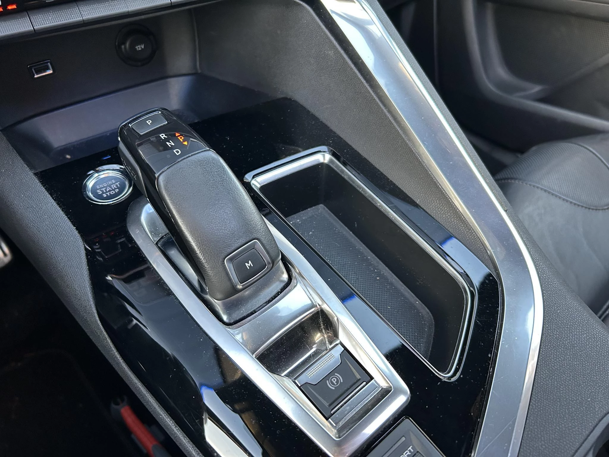 Peugeot 3008 1.6 PureTech GT Line