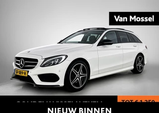 Mercedes-Benz C-Klasse Estate 180 Sport Edition Premium Plus AMG Styling
