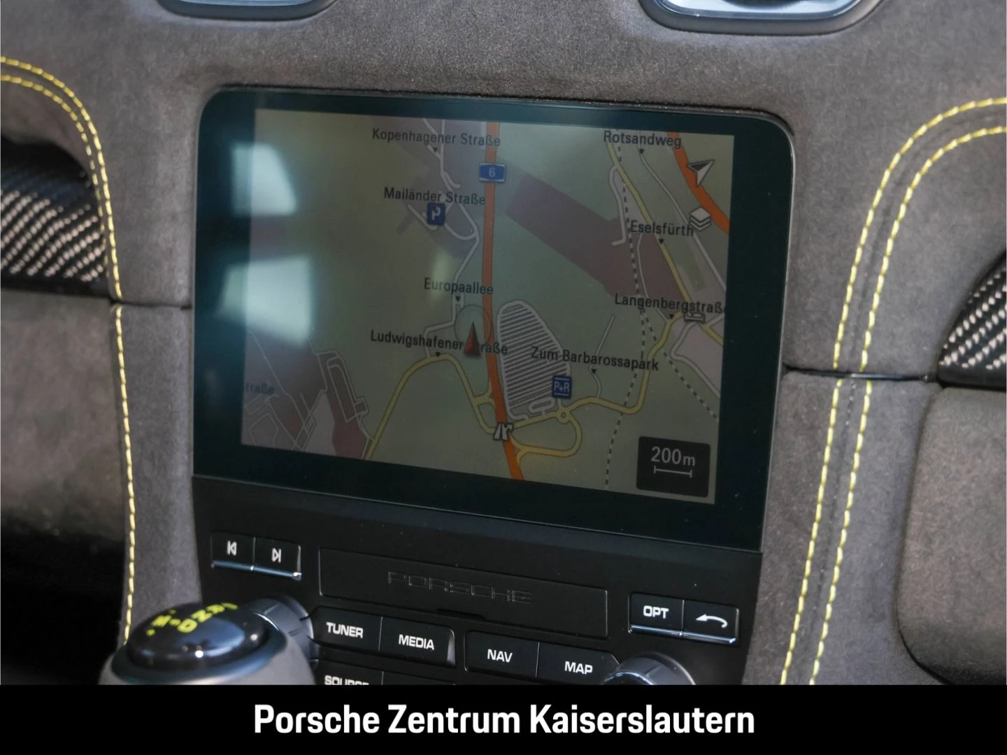 Porsche 718 Spyder RS BOSE Sportabgasanlage LED spyder rs