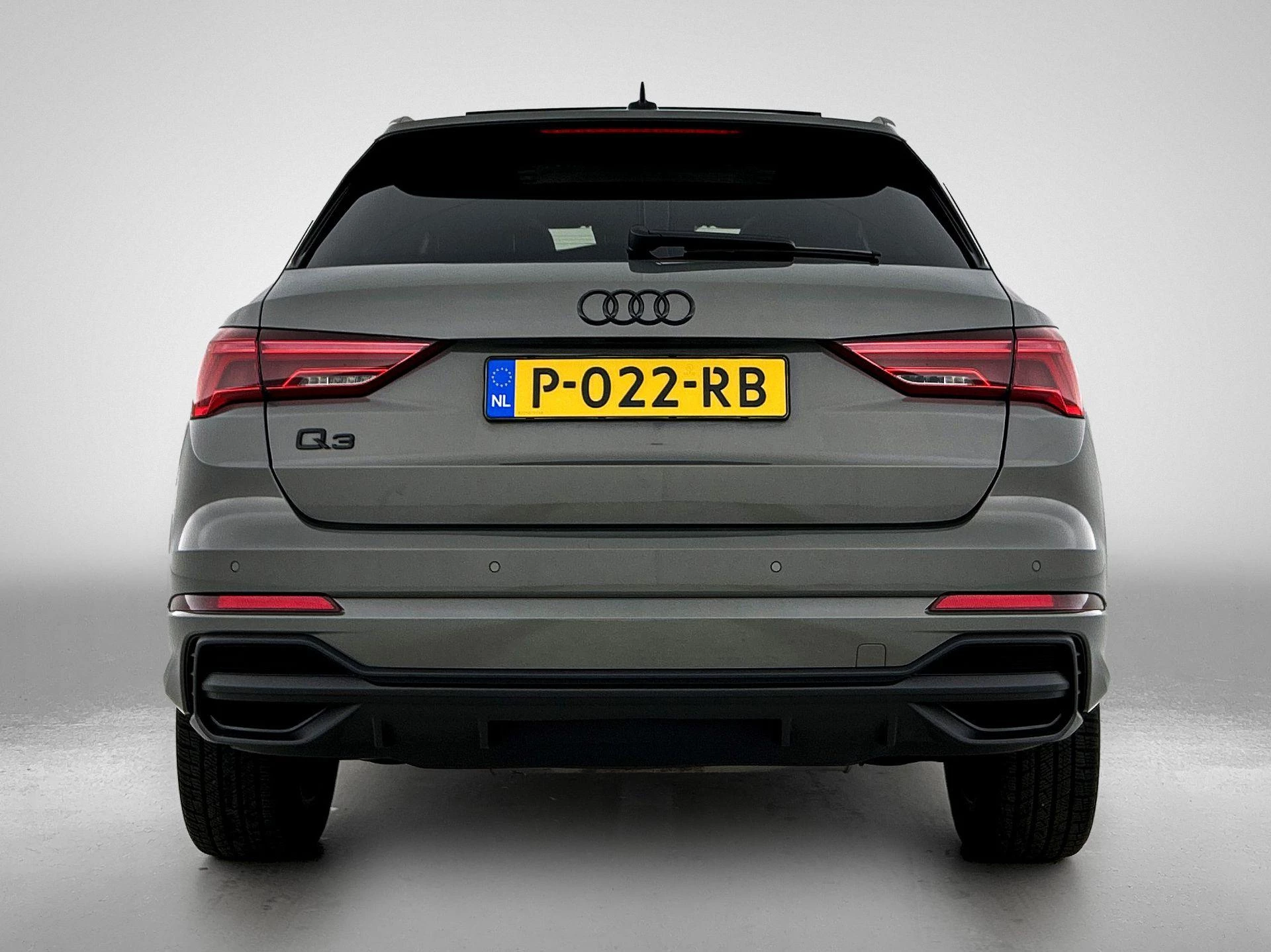 Audi Q3 45 TFSI e S edition