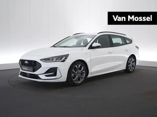 Ford Focus Clipper 1.0i EcoBoost MHEV 92kW ST-Line