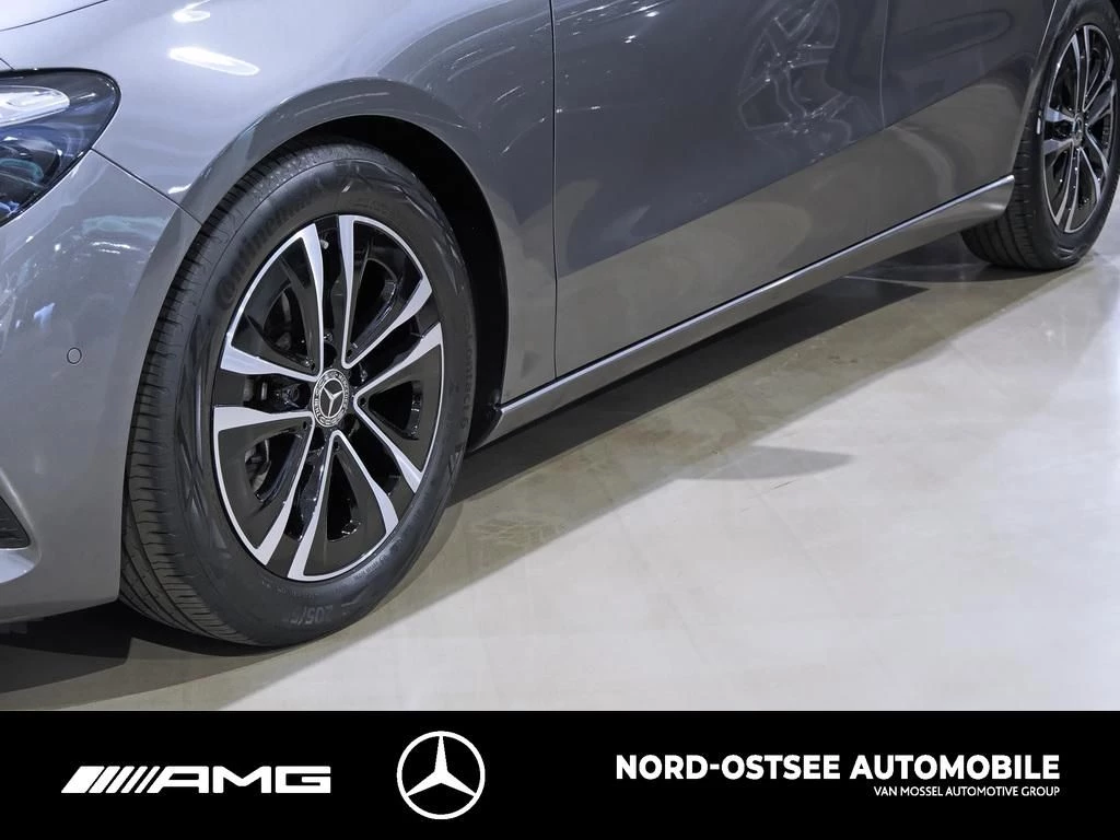Mercedes-Benz B-Klasse 200 PROGRESSIVE ADV.+MBUX 360° AHK SITZHZG Progressive