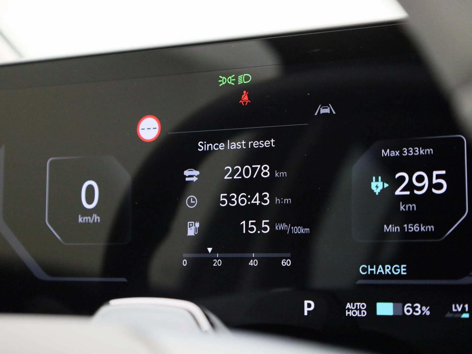Kia EV3 BEV 58,3 kWH Business