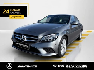 Mercedes-Benz C-Klasse 180 SHZ RÜCKFAHRKAMERA LED TEMPOMAT