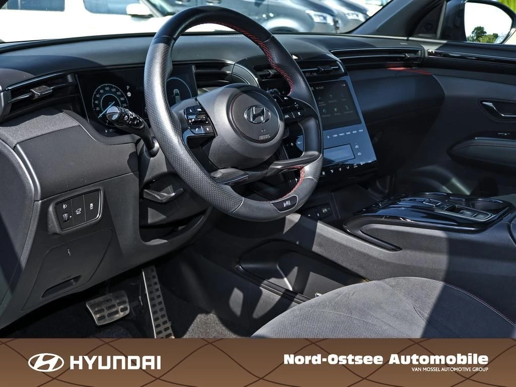 Hyundai Tucson 1.6 T-GDI N LINE 4WD SHZ LHZ PANO NAVI N Line