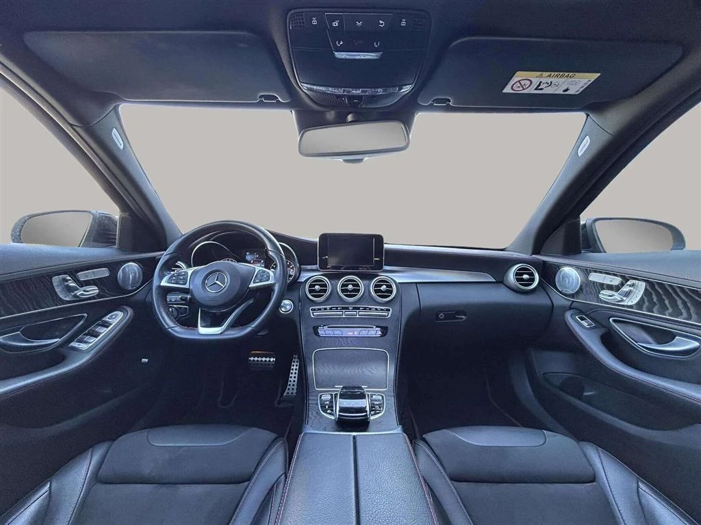 Mercedes-Benz C-Klasse C43 AMG T 3,0 V6 4Matic 9G-Tronic 367HK Stc 9g Aut.