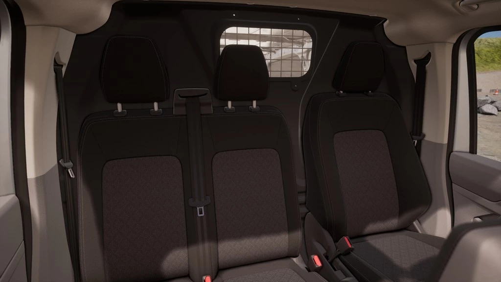 Volkswagen Transporter Kasten 2.0 110 kW TDI 8-Gang Automatik