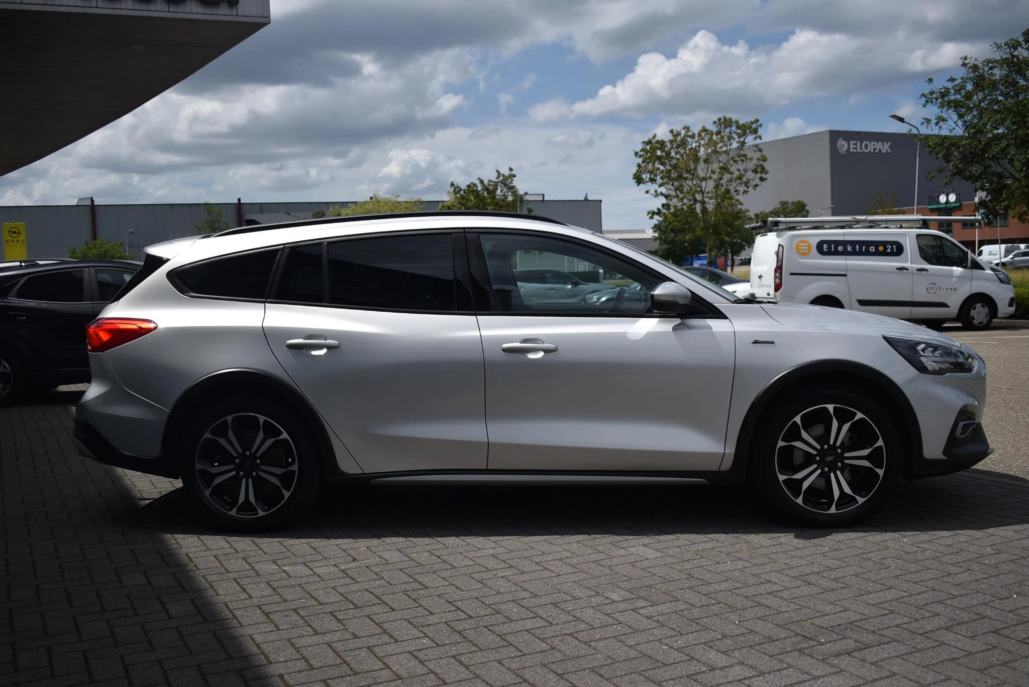 Ford Focus Wagon 1.5 EcoBoost Active X Business