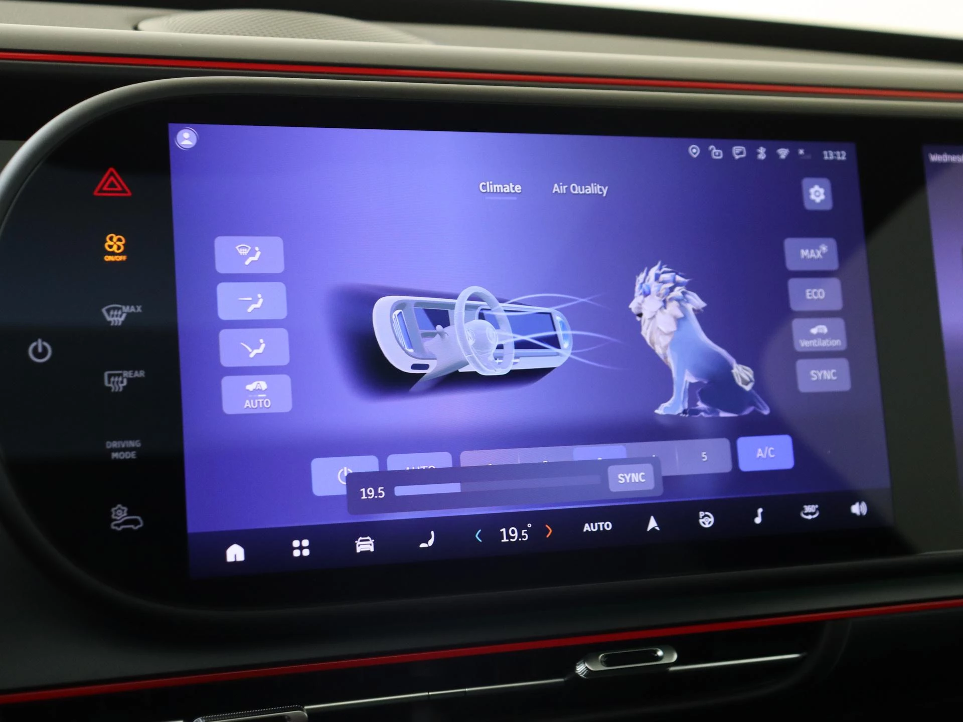 smart #5 Brabus 100 kWh