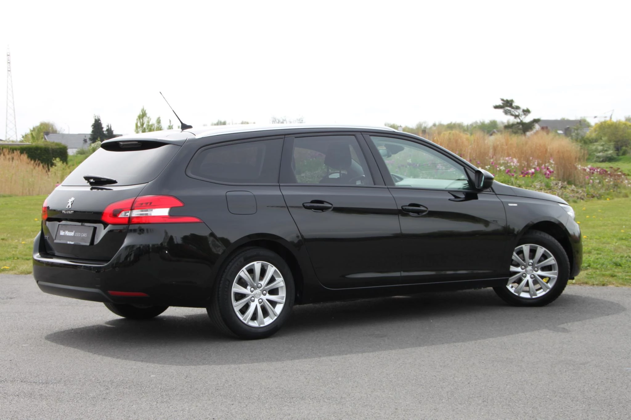 Peugeot 308 1.2 PureTech 110 S&S Active