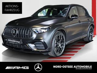 Mercedes-AMG GLC 53 AMG 4M+ GOLDEN-ACC.-PAKET. PANO NIGHT II AMG Line