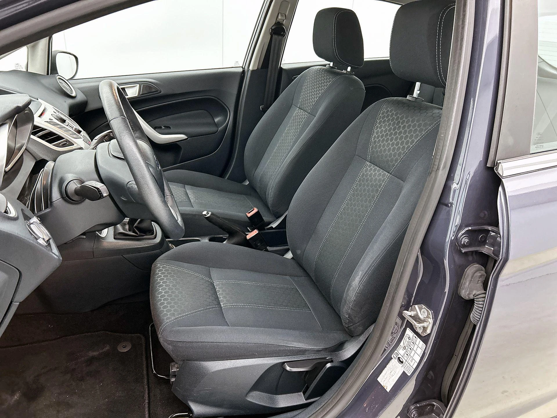 Ford Fiesta 1.25 Titanium