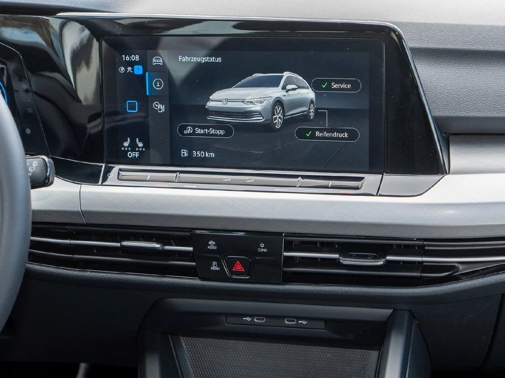 Volkswagen Golf Variant 1.5 eTSI DSG Life