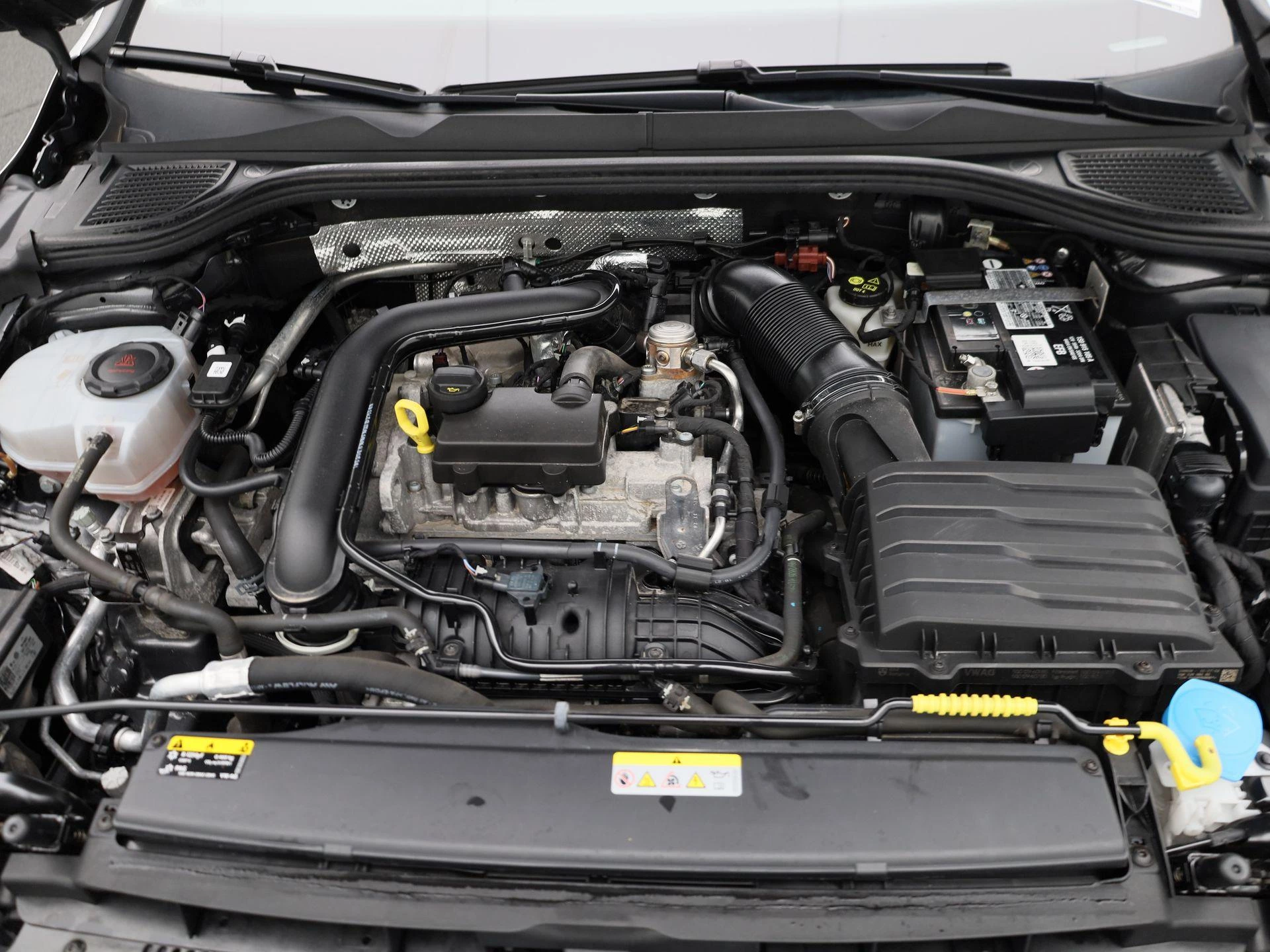 Volkswagen Golf VIII 1.0 eTSI 81kW Life DSG