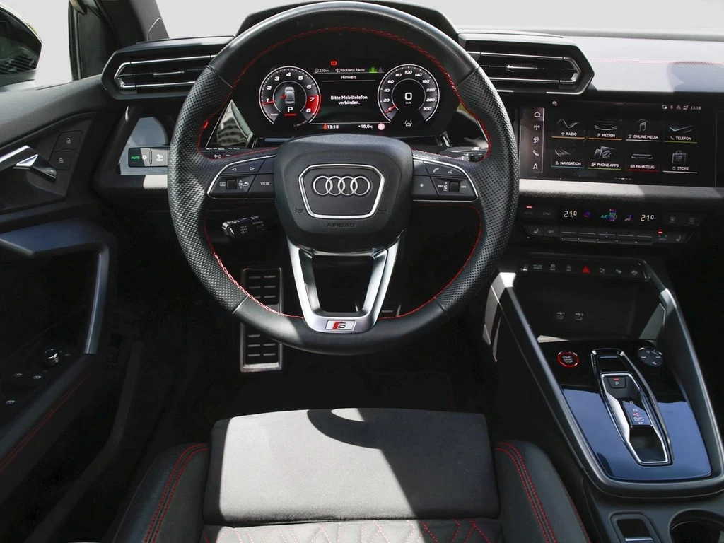 Audi S3 Limousine 2.0 TFSI Kamera ACC Business