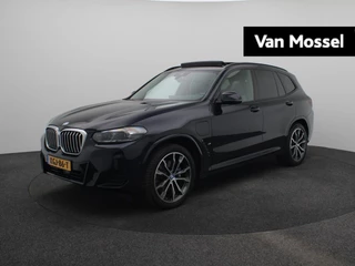 BMW X3 xDrive30e High Executive