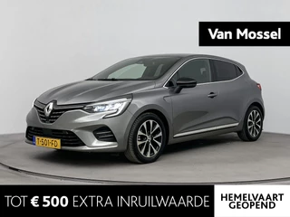 Renault Clio 1.6 E-Tech Hybrid 145Pk Automaat Techno