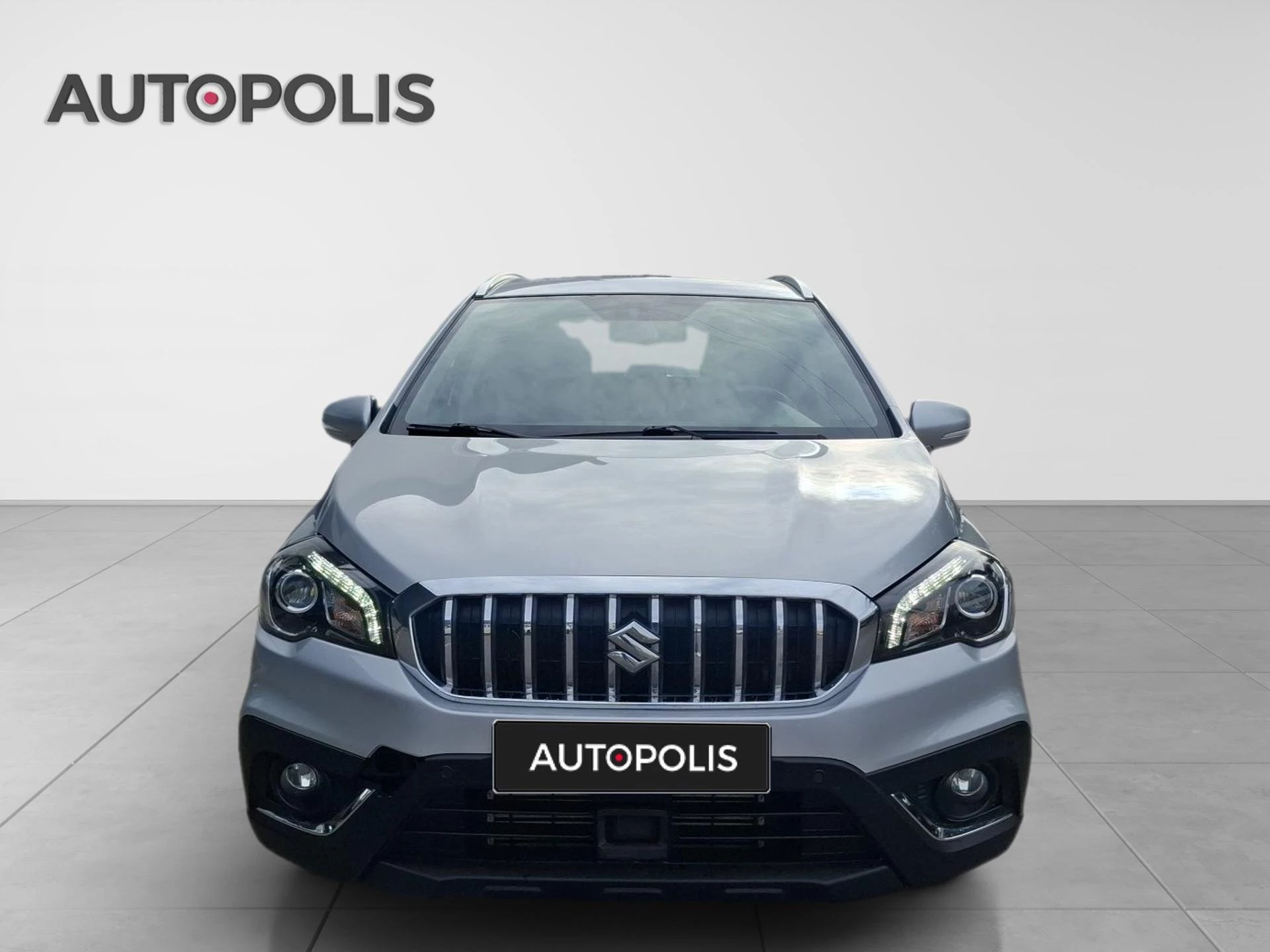 Suzuki S-Cross SX4 1.4 Grand Luxe Xtra A/T 4x4