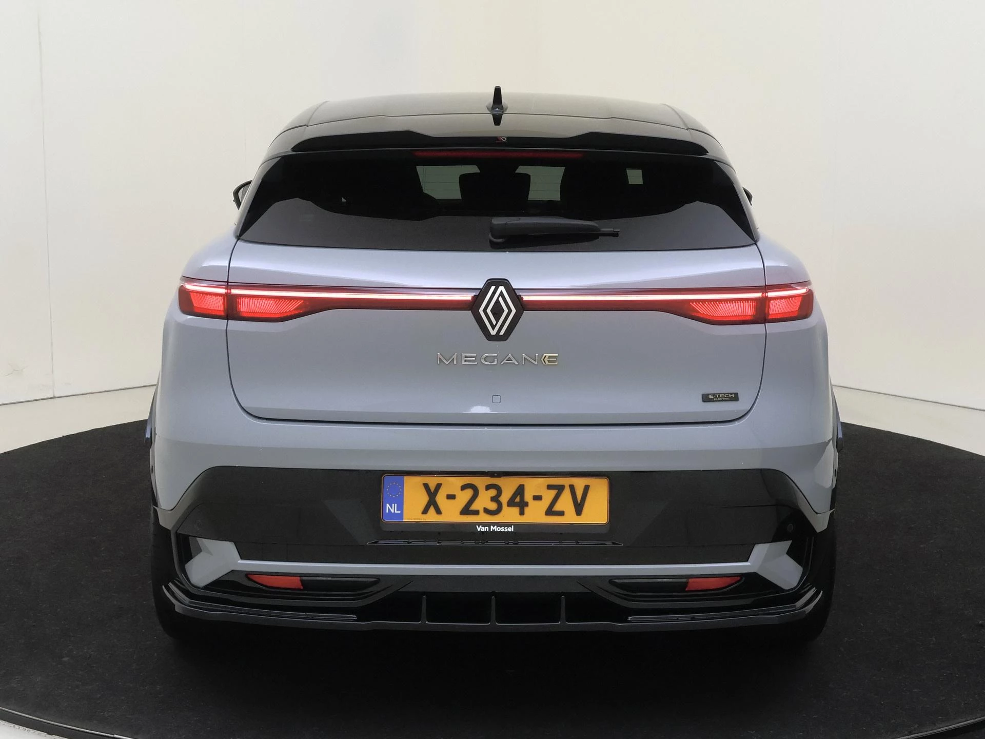 Renault Megane E-Tech EV60 Optimum Charge Iconic