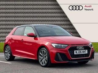 Audi A1 Sportback S line 35 TFSI 150 PS S tronic