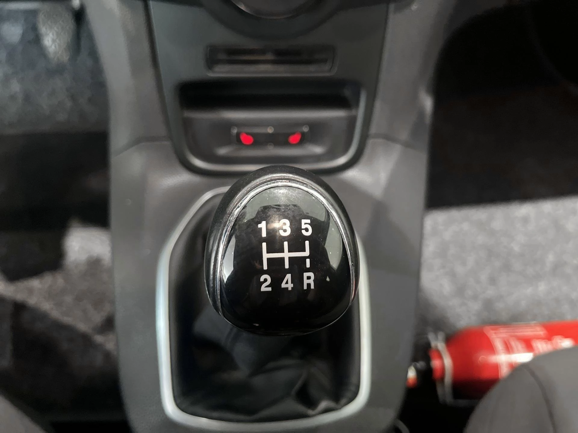 Ford Fiesta 1.25i 60kW Trend