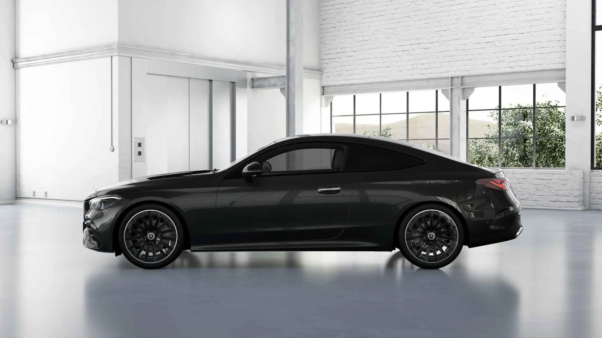 Mercedes-Benz CLE Coupé CLE 200 AMG Line