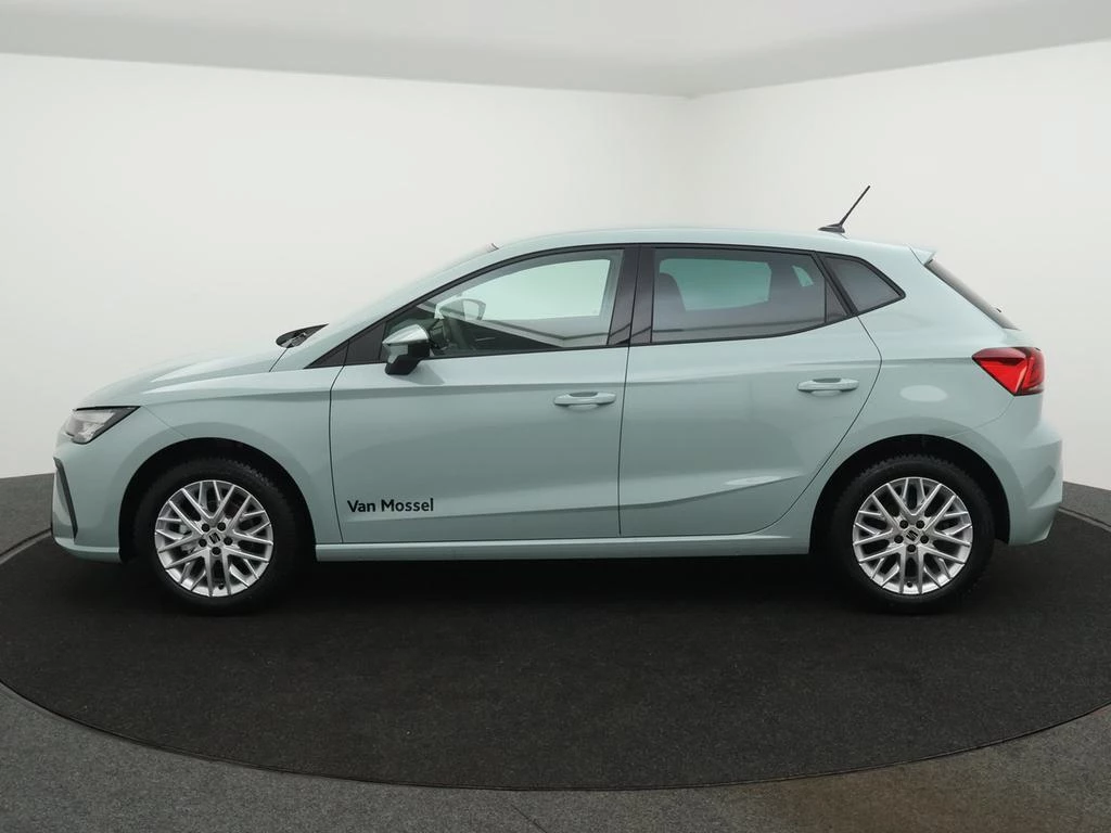 SEAT Ibiza 2026 Ibiza Play Plus 1.0 TSI 95PK *VIRTUAL COCKPIT*CAMERA*PDC*APP-CONNECT*NAVI*...*