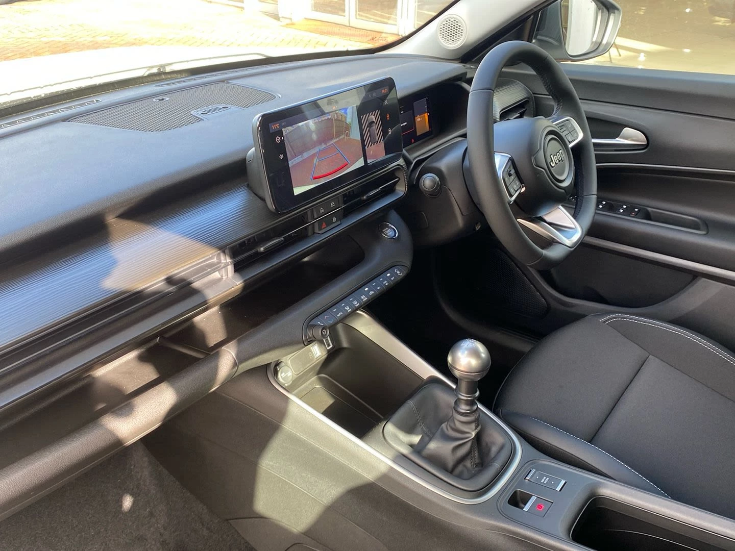 Jeep Avenger 1.2 Altitude 5dr