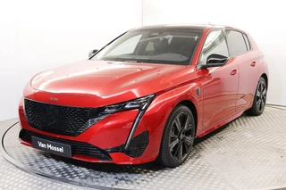 Peugeot 308 (5-d) 1.6 Hybrid 180 S&S EAT8 GT 132kW aut