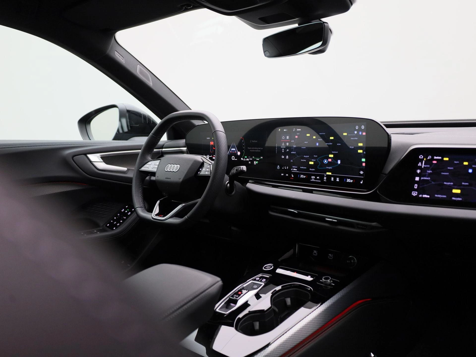 Audi A5 Avant 2.0 e-hybrid quattro S edition Competition