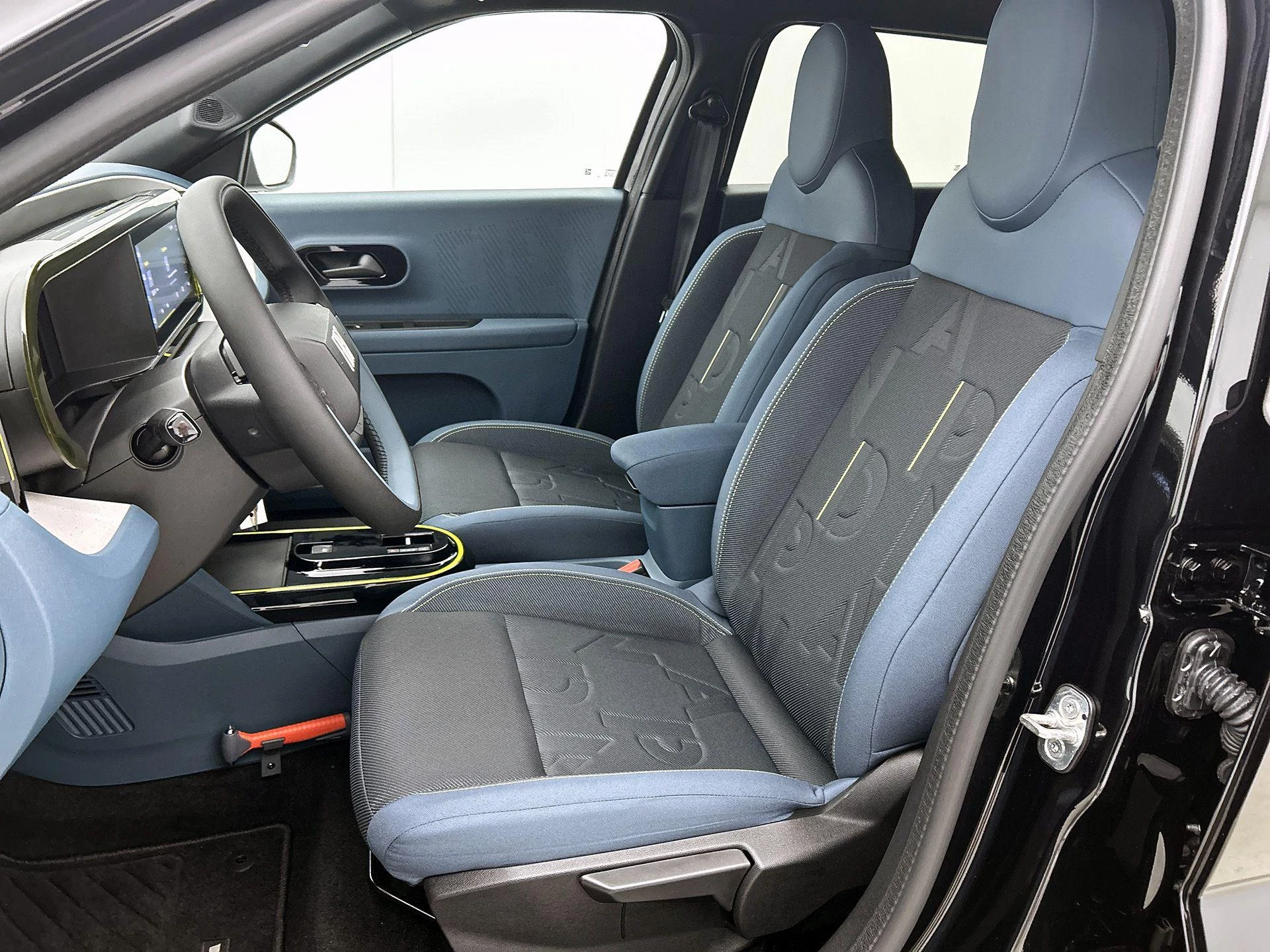 Fiat Grande Panda 1.2 Hybrid ICON