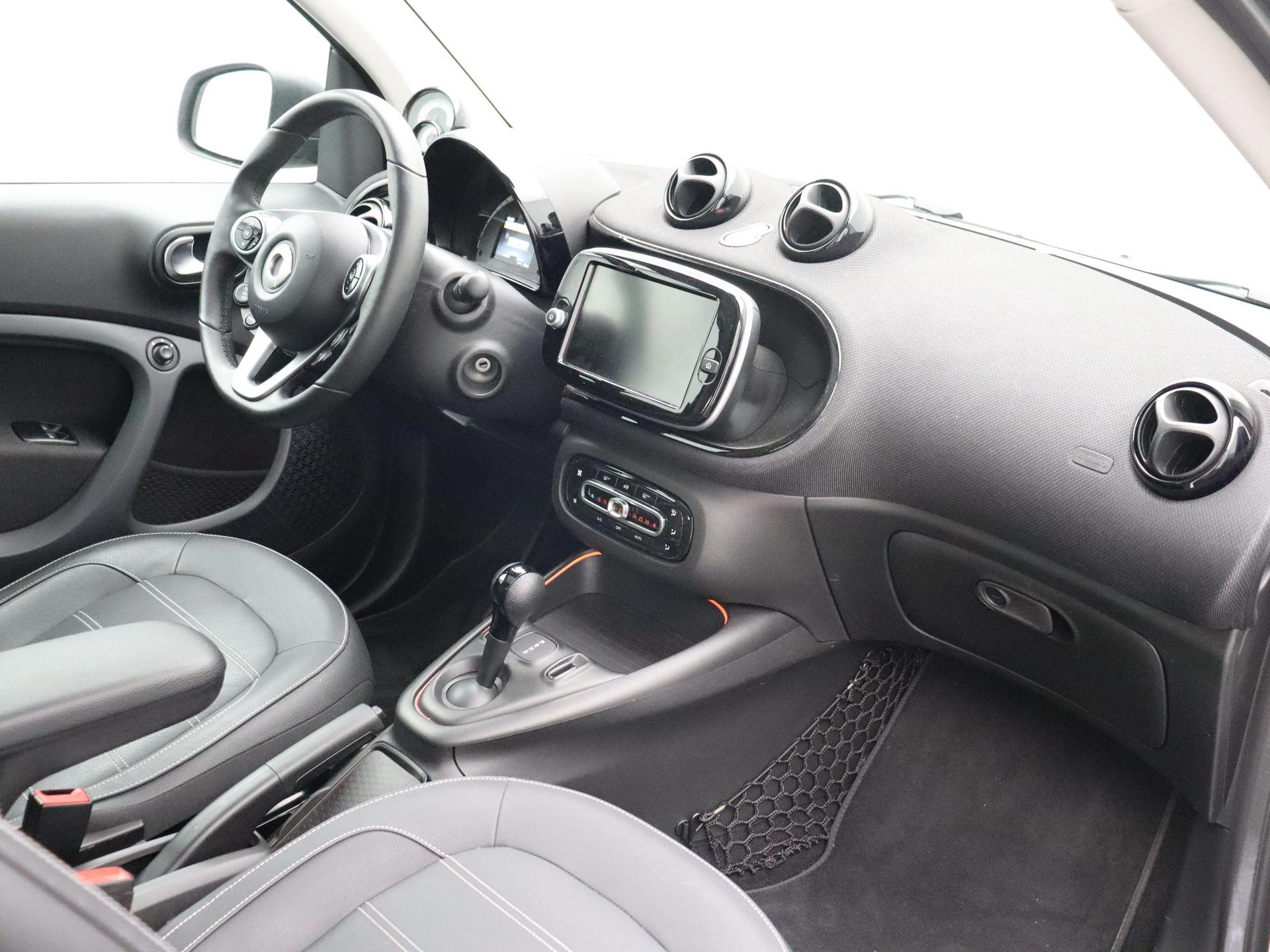 smart Fortwo coupé Elektromotor 60kW Comfort+