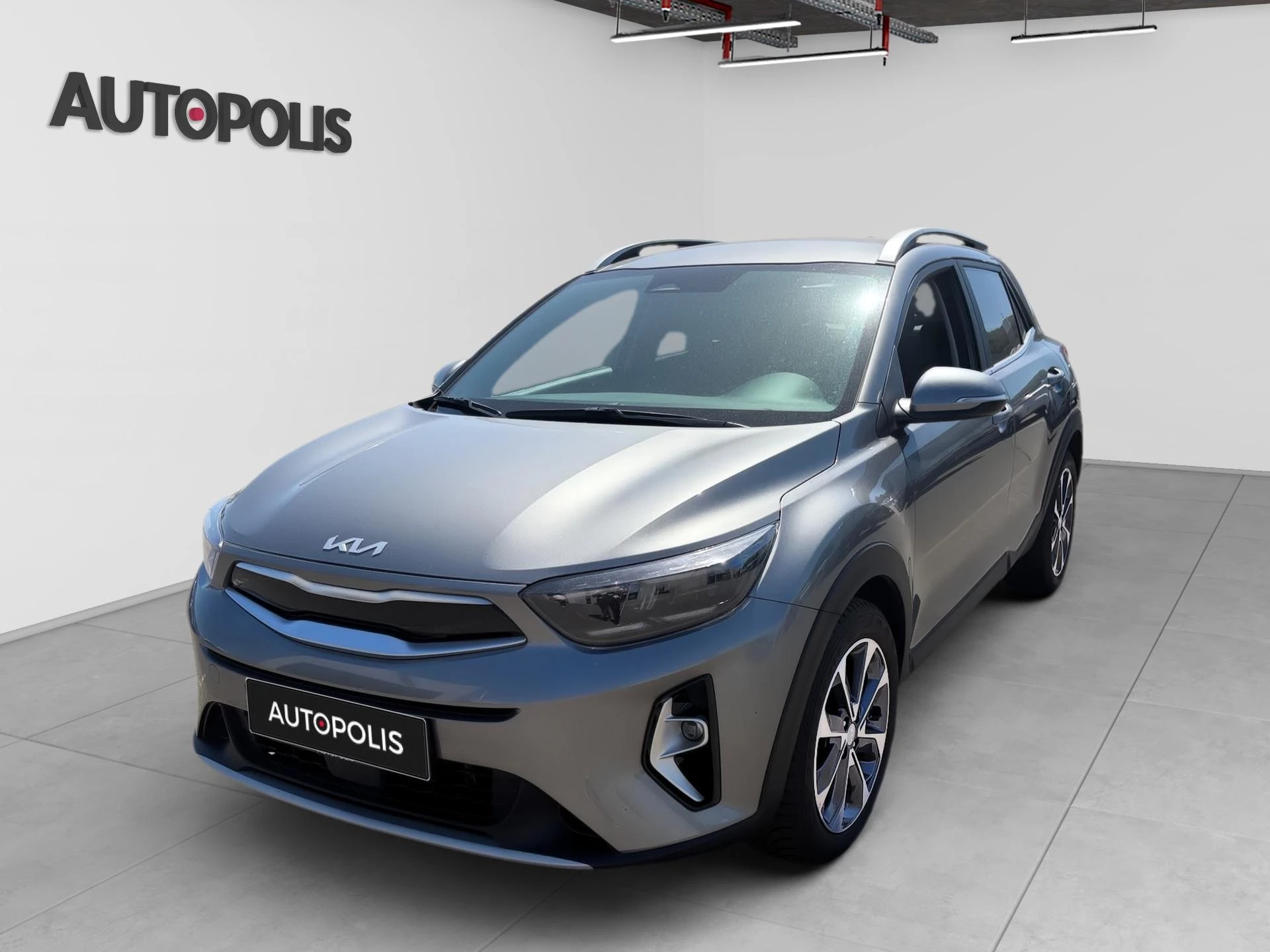 Kia Stonic 1.0 T 100 Pure DCT