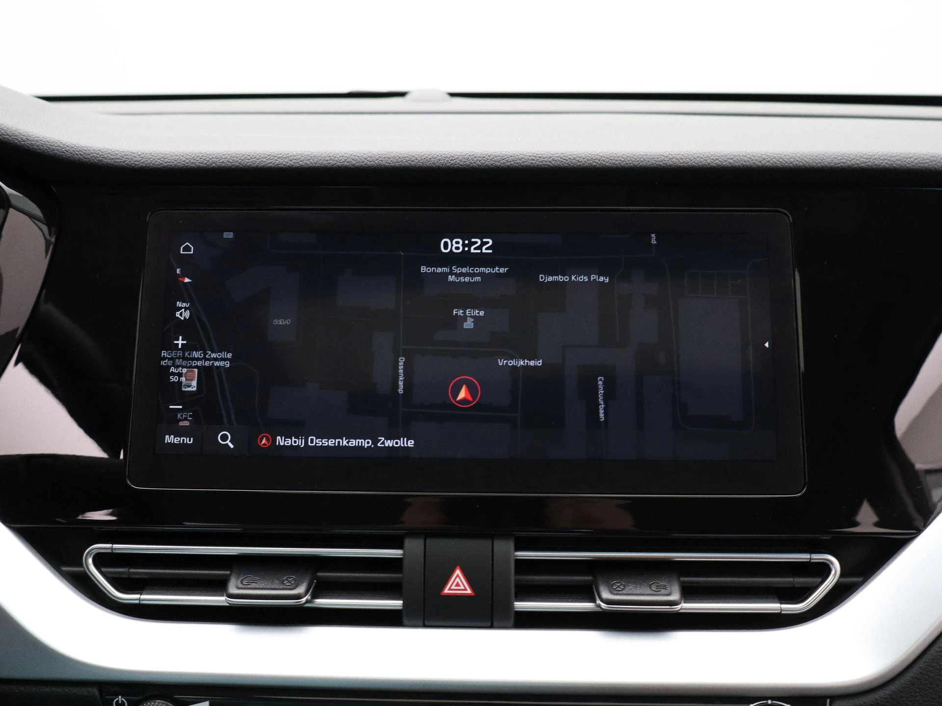 Kia Niro 1.6 GDi Hybrid DynamicLine
