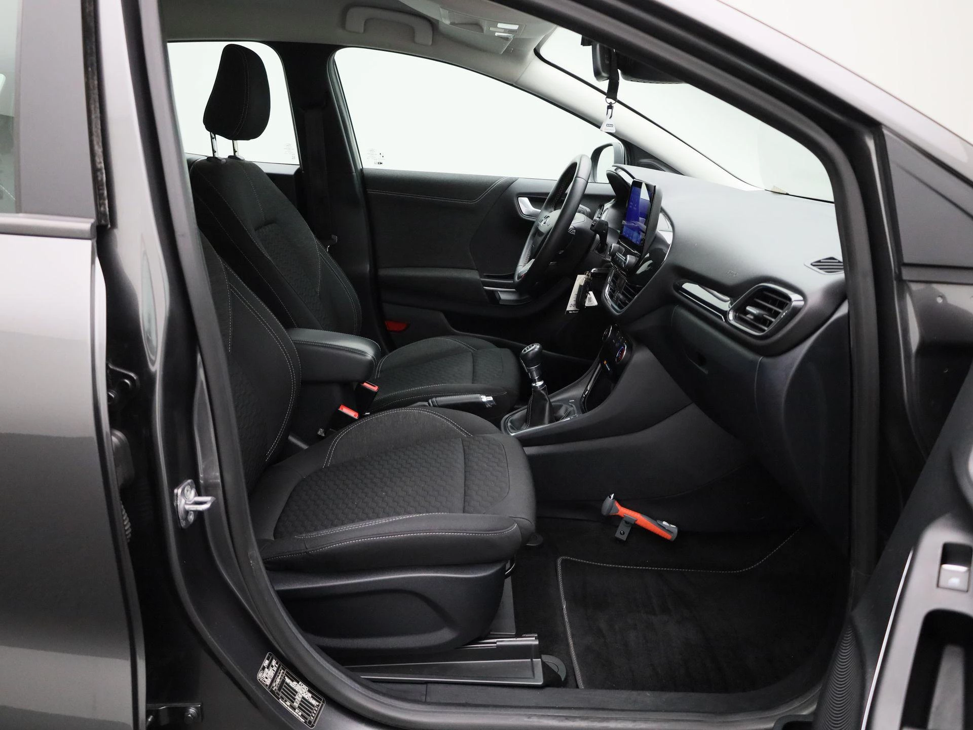 Ford Puma 1.0 EcoBoost Hybrid Titanium