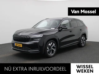 Škoda Kodiaq 1.5 TSI PHEV Sportline Business 204 PK