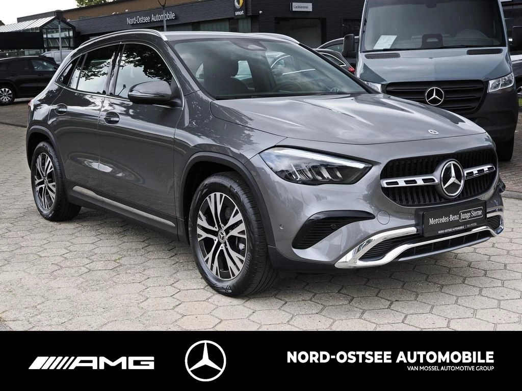 Mercedes-Benz GLA 200 d PROGRESSIVE AHK SHZ NAVI KLIMA MBUX Progressive