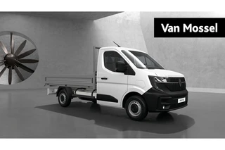 Renault Master Chassis Cabine L2H1 T35 E-TECH Electric 140 Long Range 1AT Advance