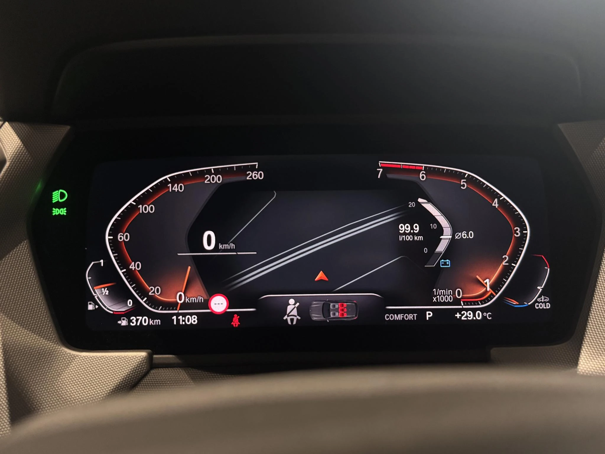 BMW Série 1 Hatch 118iA (103 kW)
