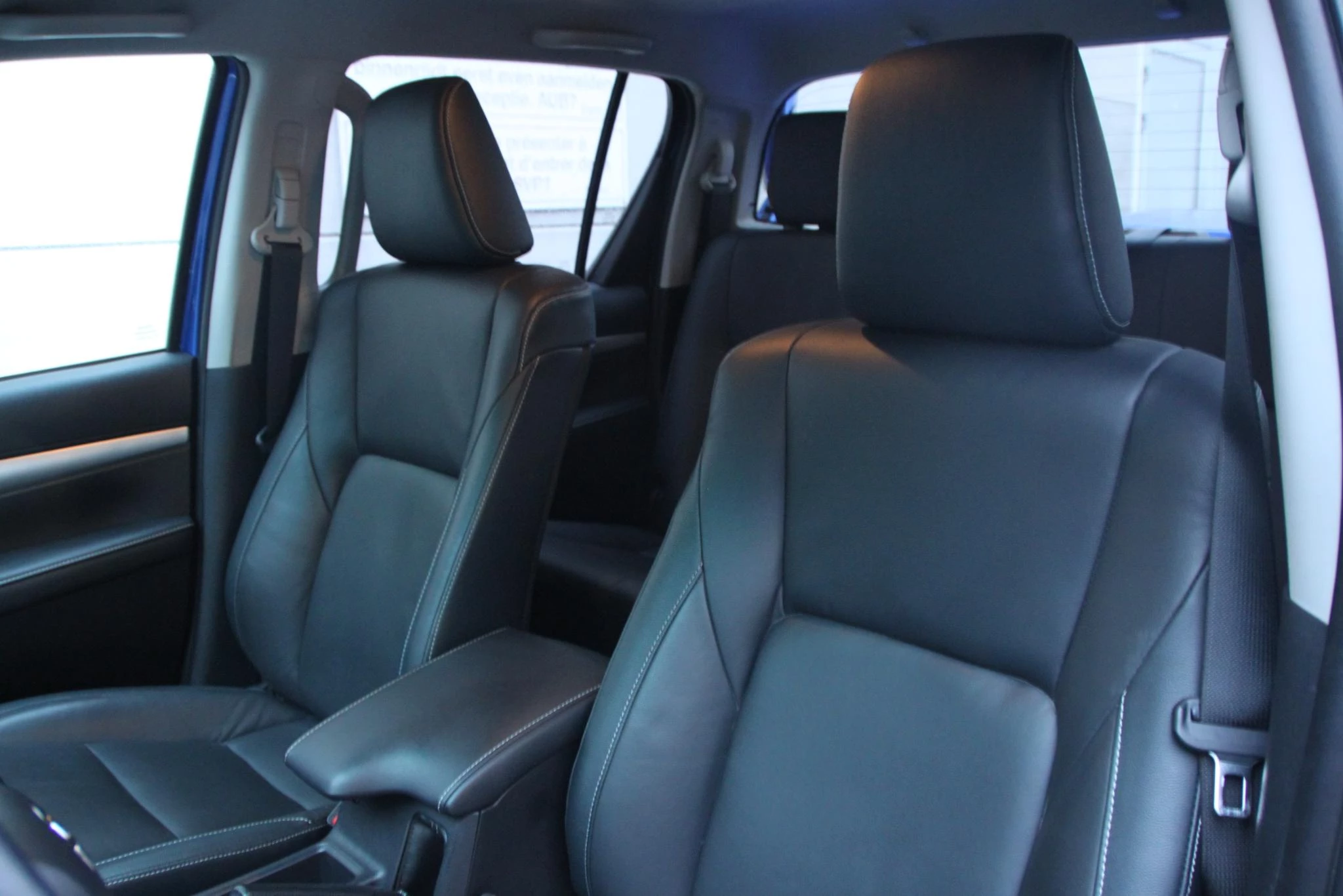 Toyota Hilux 2.4 D-4D Double Cab Aut. Limited