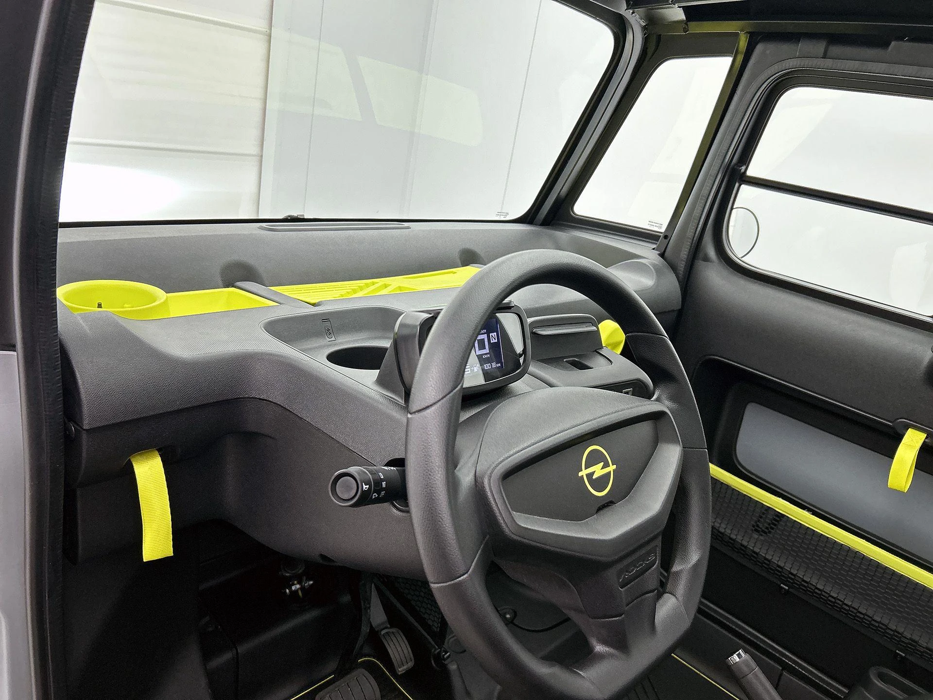 Opel Rocks-e