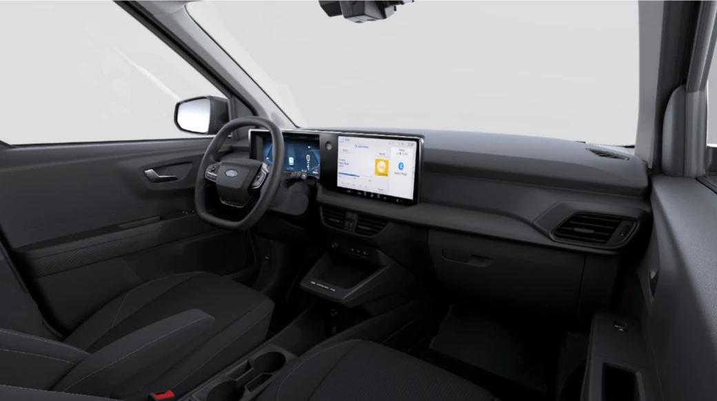 Ford E-Transit Courier Trend 44 kWh