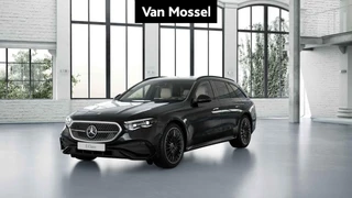 Mercedes-Benz E-Klasse Break E 300 de Star Edition